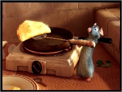 Szczurek, Omlet